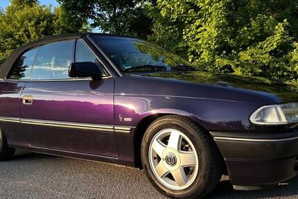 Opel Astra 89.000 km 6.800 &euro; Nittendorf 93152
