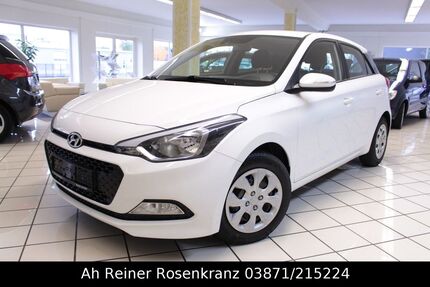 Hyundai i20 62.273 km 10.990 € Parchim 19370