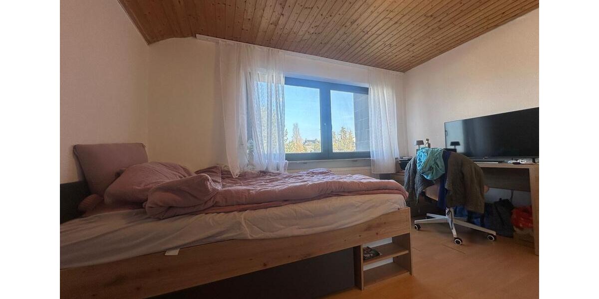 Dachgeschoßwohnung Würzburg Heuchelhof - 2 Zimmer, 43 m&sup2;, 500&euro; | Angebot:25431625