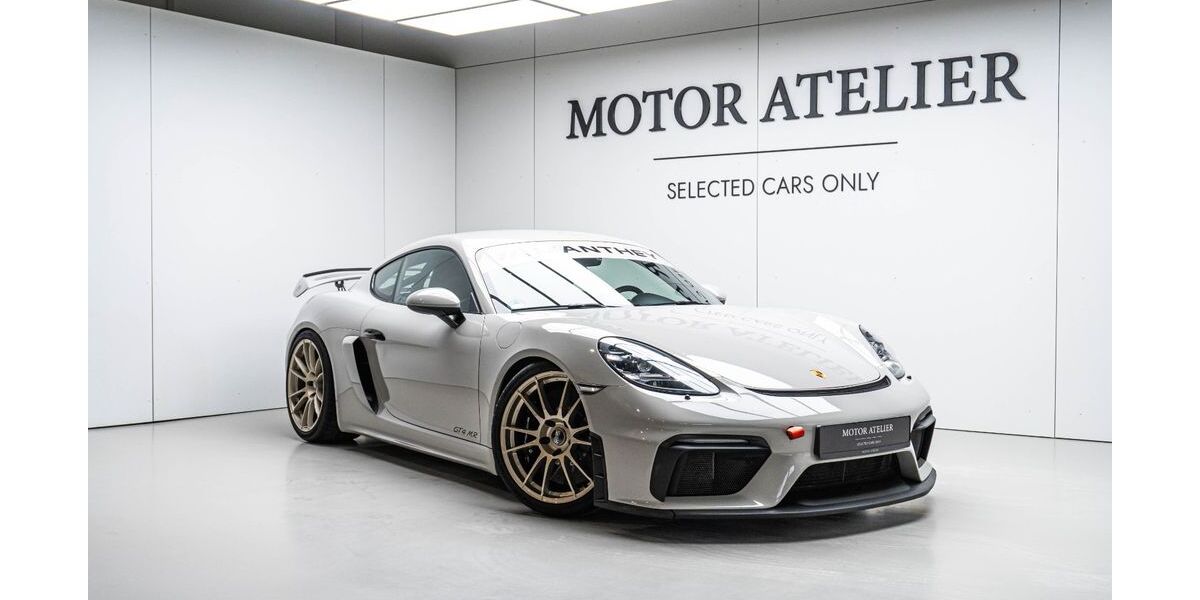 Porsche Cayman 28.750 km 116.718 &euro; Ratekau 23626