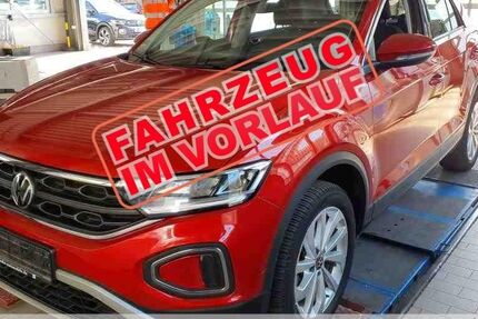 VW T-Roc 38.398 km 19.999 &euro; Chemnitz - Mittelbach 09224