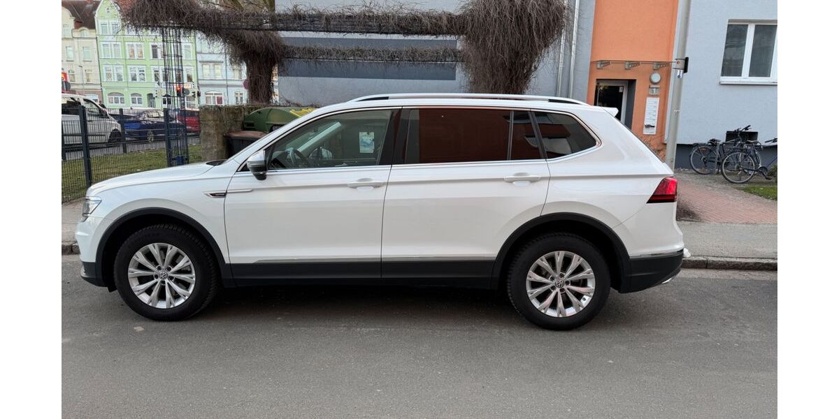 VW Tiguan 176.000 km 21.800 &euro; Hannover 30419