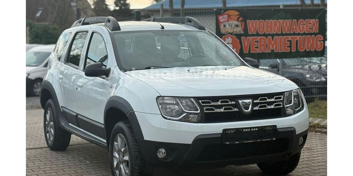 Dacia Duster 122.656 km 5.990 &euro; Wildau 15745