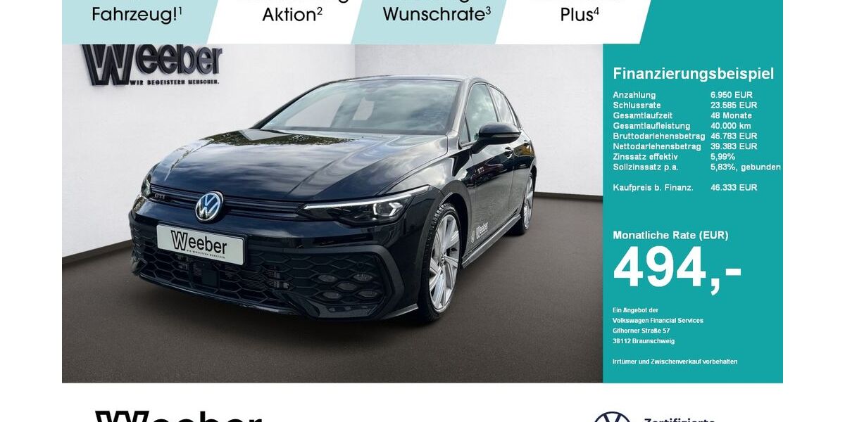 VW Golf 16.490 km 46.222 &euro; Herrenberg 71083