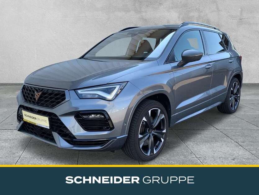 Cupra Ateca 21.850 km 34.890 € Freiberg 09599