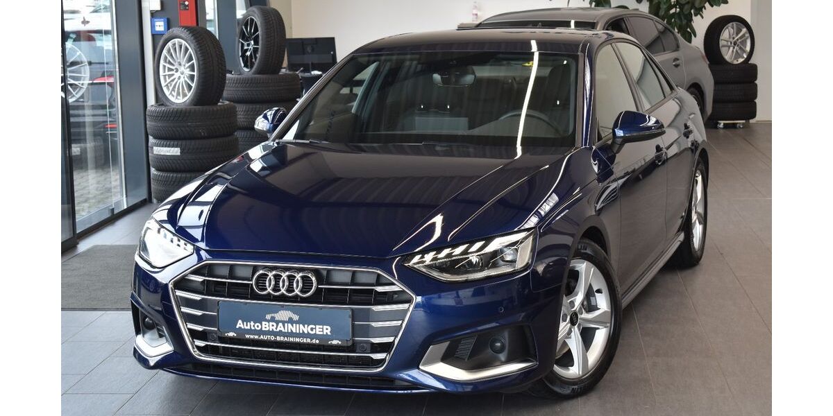 Audi A4 38.772 km 30.900 &euro; Altdorf/Landshut 84032