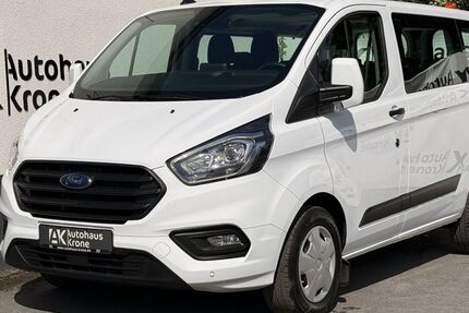 Ford Transit Custom 25.712 km 25.990 &euro; Bischofsheim 65474