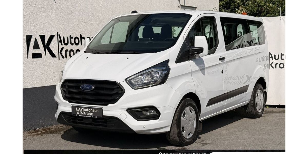 Ford Transit Custom 25.712 km 25.990 &euro; Bischofsheim 65474