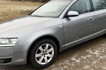 Audi A6 369.000 km 2.850 &euro; Hoyerswerda 02977