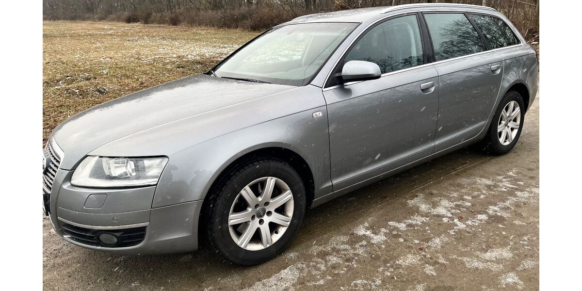 Audi A6 369.000 km 2.900 &euro; Hoyerswerda 02977
