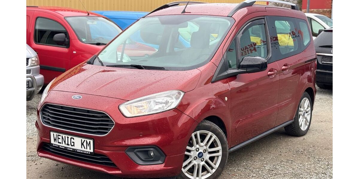 Ford Tourneo Courier 76.221 km 11.333 &euro; Stralsund 18437