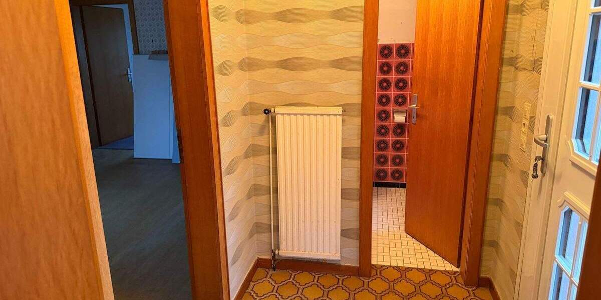 Reserviert! Leben im Nordseebad Otterndorf! Bezahlbares Wohnhaus mit Einliegerwohnung in ruhiger Lage. 6 zimmer