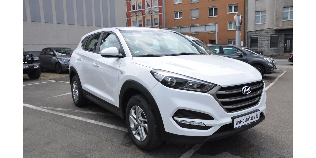 Hyundai TUCSON 20.980 km 16.790 &euro; Hagen 58089