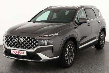 Hyundai SANTA FE 69.789 km 34.490 € Hamburg 22761