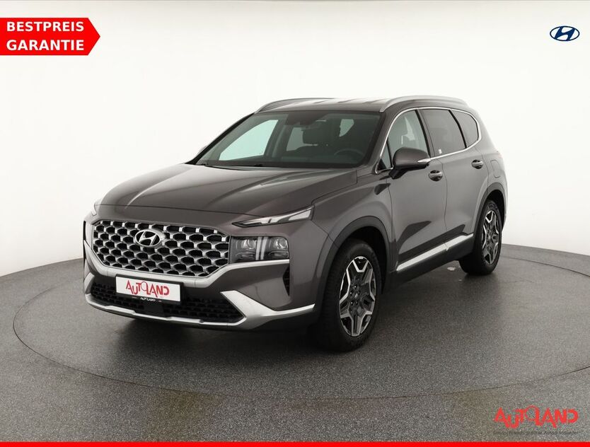 Hyundai SANTA FE 69.789 km 34.990 € Hamburg 22761