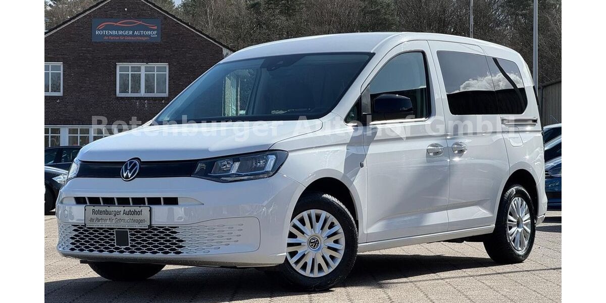 VW Caddy 105.000 km 19.990 &euro; Rotenburg 27356