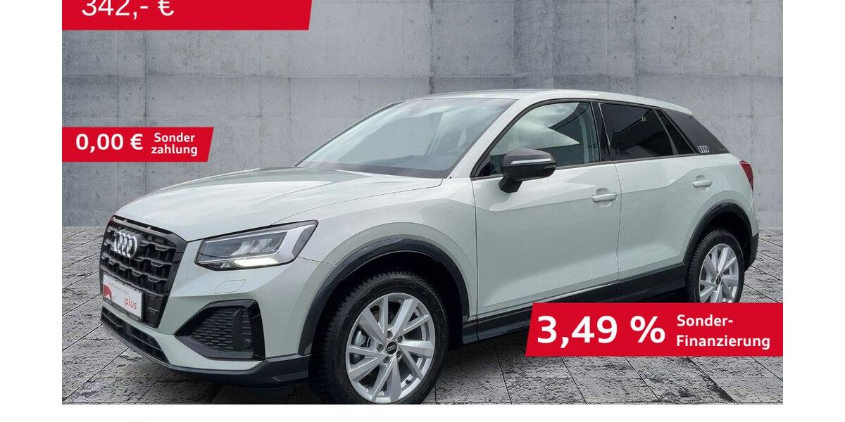 Audi Q2 9.000 km 30.770 &euro; Mitterteich 95666
