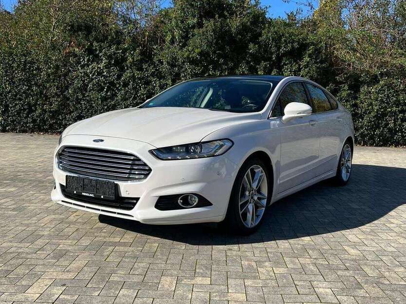 Ford Mondeo 161.690 km 9.999 € Mülheim Kärlich 56218