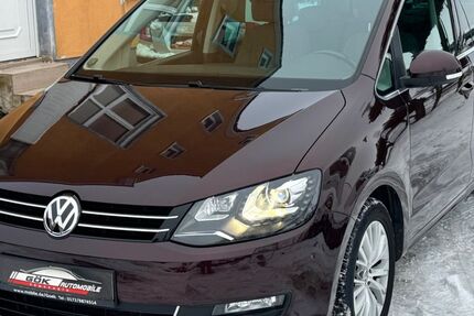 VW Sharan 122.000 km 24.500 &euro; Remscheid 42897