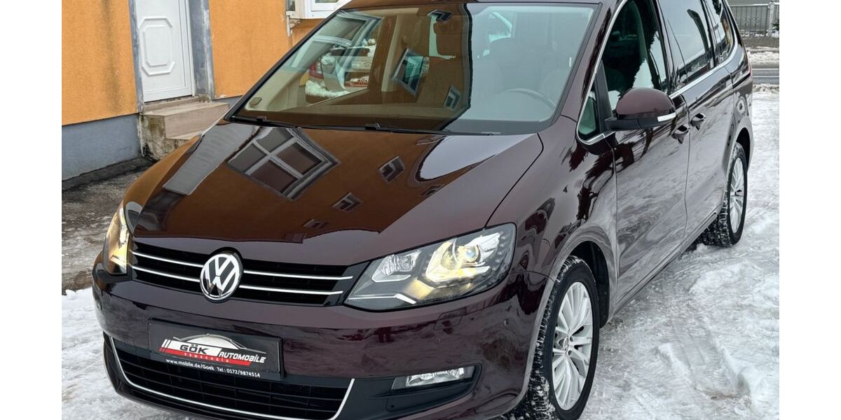 VW Sharan 122.000 km 24.500 &euro; Remscheid 42897