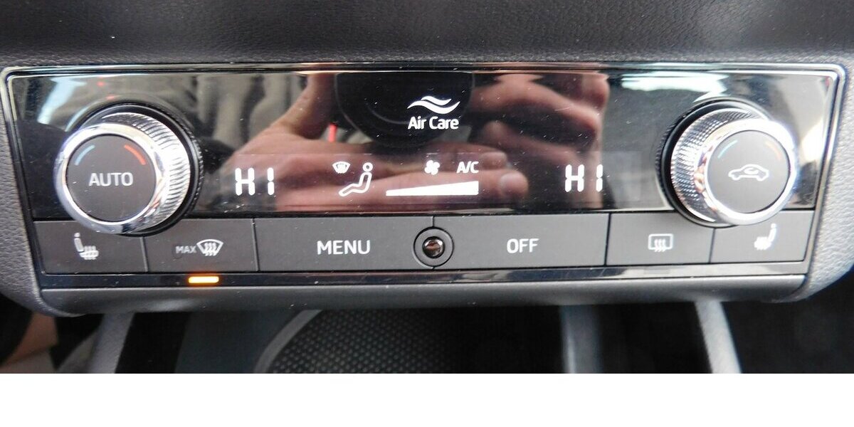 Skoda Kamiq 1.0 Ambition CleverTSI BMT Navi Klima 28.900 km 18.390 &euro; Vordorf 38533