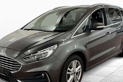 Ford S-Max 123.500 km 21.750 &euro; Falkenstein-Siebenhitz 08223
