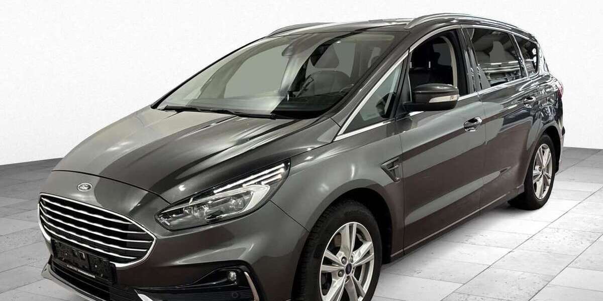 Ford S-Max 123.500 km 21.750 &euro; Falkenstein-Siebenhitz 08223
