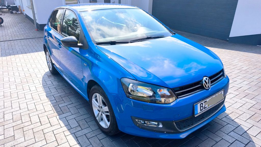 VW Polo 212.000 km 3.000 &euro; Großpostwitz 02692