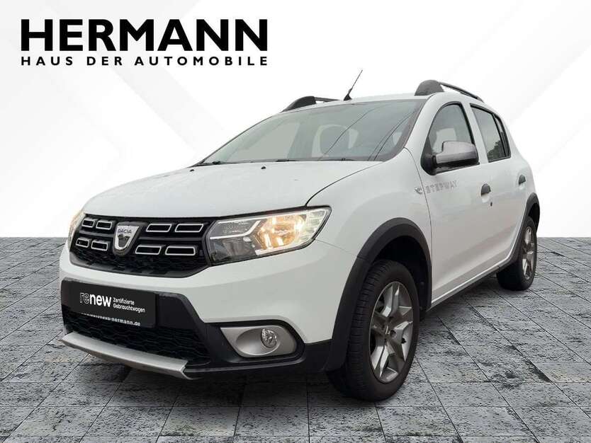 Dacia Sandero 20.399 km 10.790 € Höxter 37671