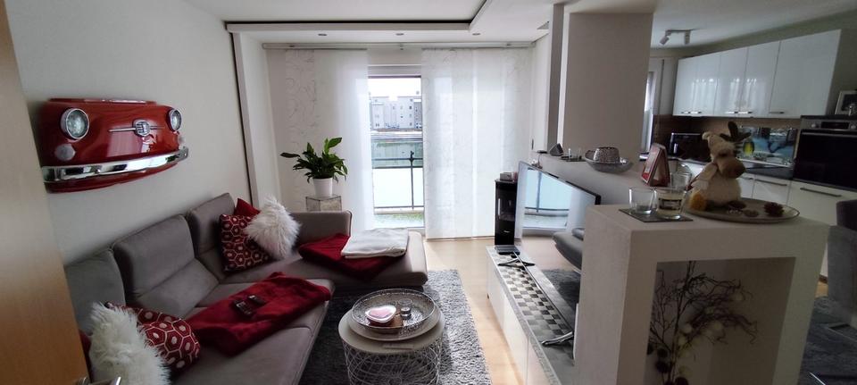 Etagenwohnung Gersthofen - 4 Zimmer, 92 m&sup2;, 499.000&euro; | Angebot:25765622