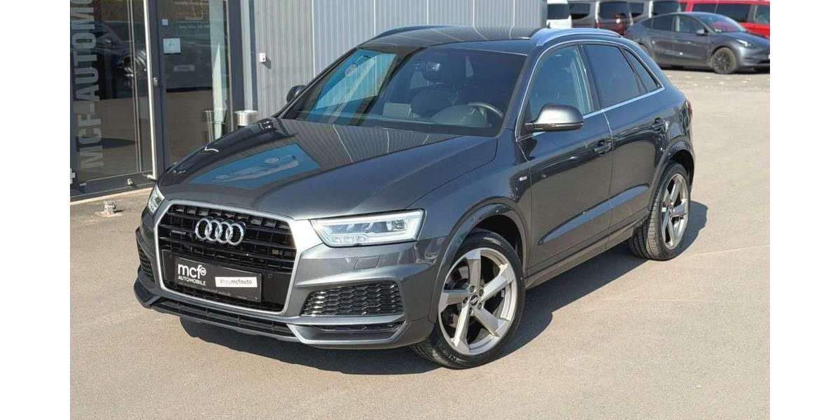Audi Q3 89.853 km 23.480 &euro; Harztor 99768