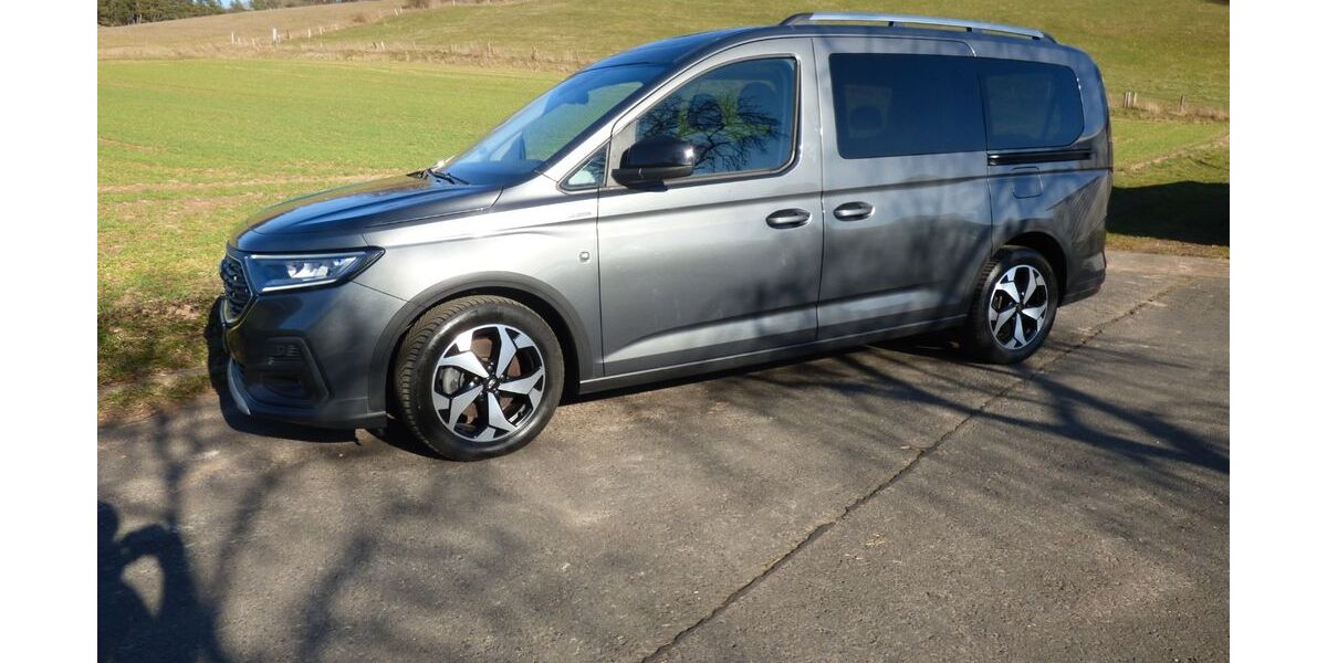 Ford Tourneo Connect 33.850 km 29.900 &euro; Alheim 36211