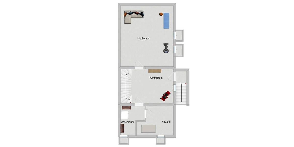 Doppelhaushälfte Berlin Rudow - 6 Zimmer, 135 m&sup2;, 498.000&euro; | Angebot:26820809