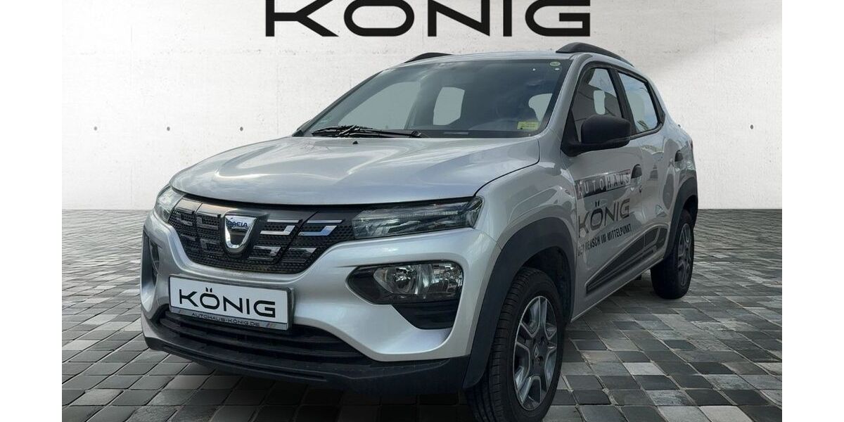 Dacia Spring 10.761 km 7.488 &euro; Teltow 14513