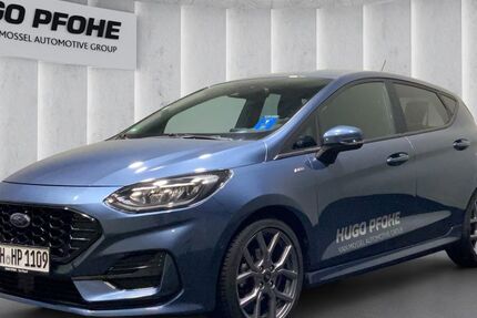 Ford Fiesta 21.000 km 19.500 &euro; Hamburg 22335