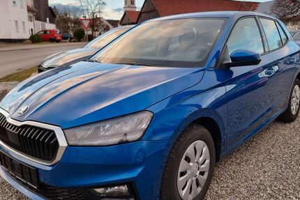 Skoda Fabia 12.700 km 16.880 &euro; Leinau 87666