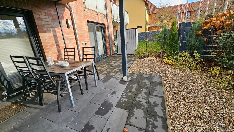 Erdgeschoßwohnung Nienhagen - 2 Zimmer, 80 m&sup2;, 275.000&euro; | Angebot:25645828