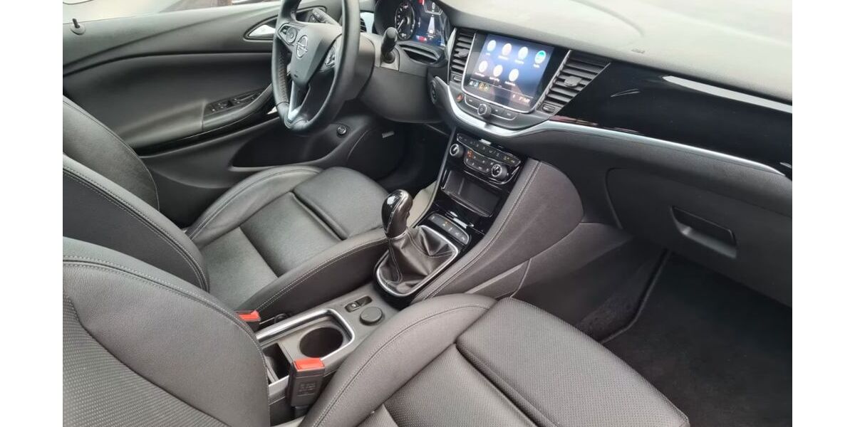 Opel Astra 159.500 km 9.400 &euro; Berlin 13127