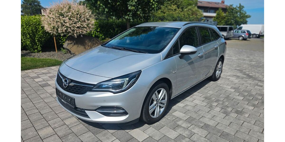 Opel Astra 93.000 km 10.999 &euro; Schornsheim 55288