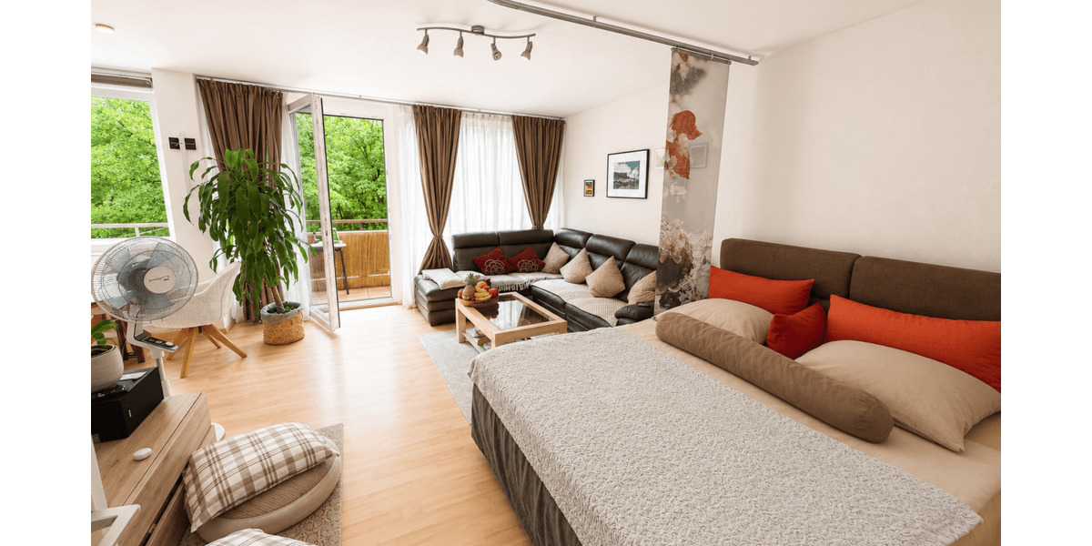 Etagenwohnung München Thalk.Obersendl.-Forsten-Fürstenr.-Solln - 3 Zimmer, 100 m&sup2;, 679.000&euro; | Angebot:26851152