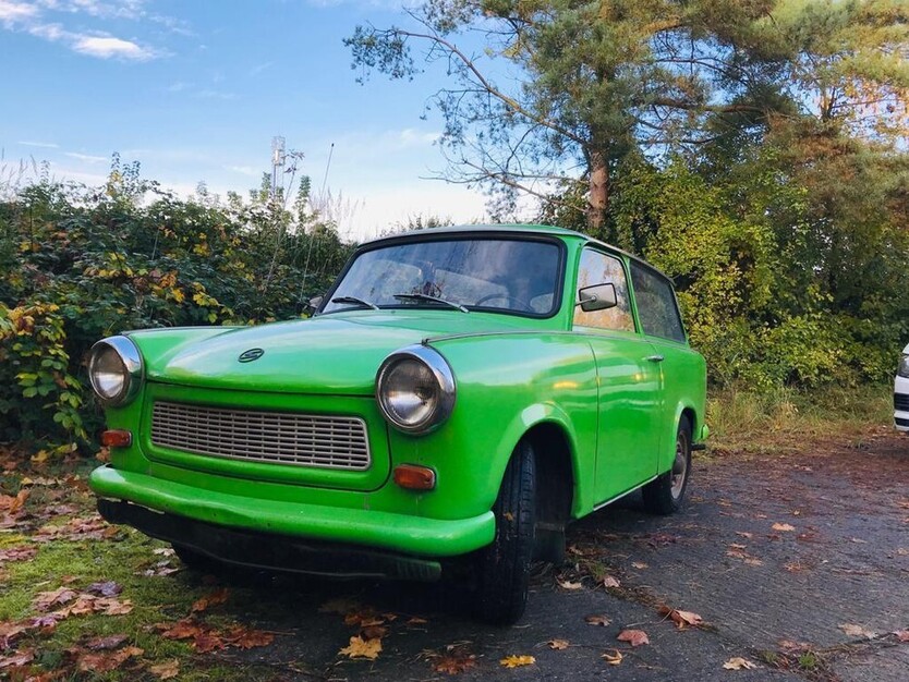 Trabant 601