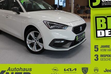 Seat Leon 44.243 km 18.999 &euro; Hof 95032