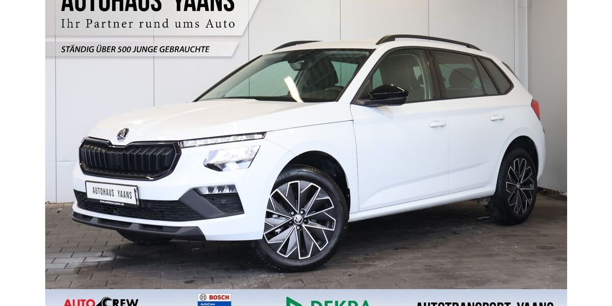 Skoda Kamiq 26.650 km 16.989 &euro; Pinneberg 25421