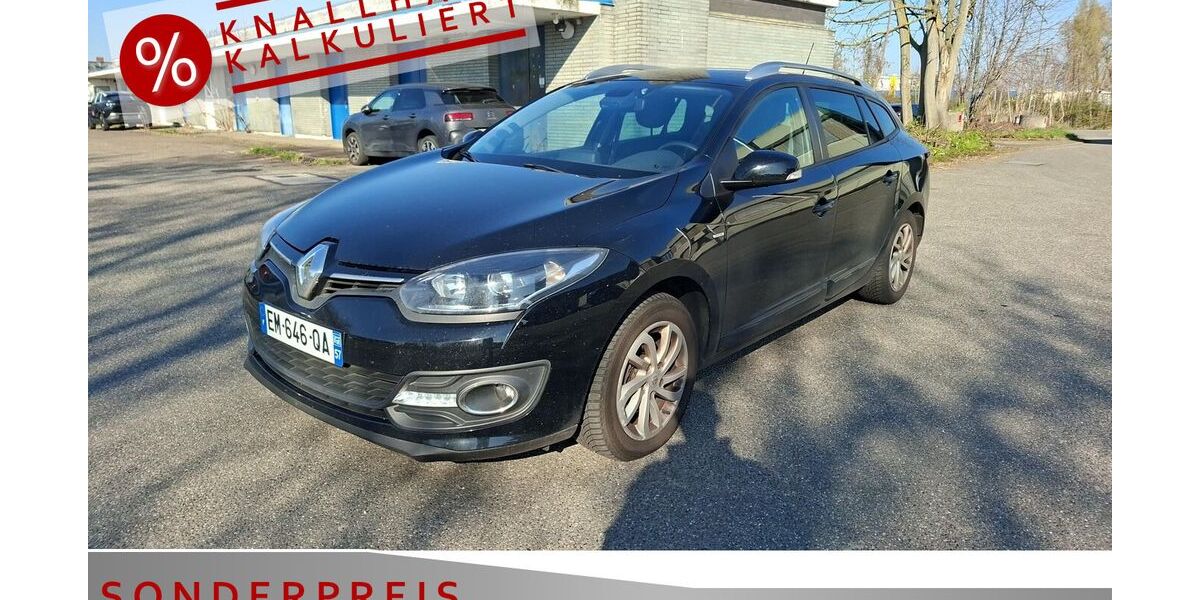 Renault Megane 220.000 km 4.100 &euro; Achern 77855