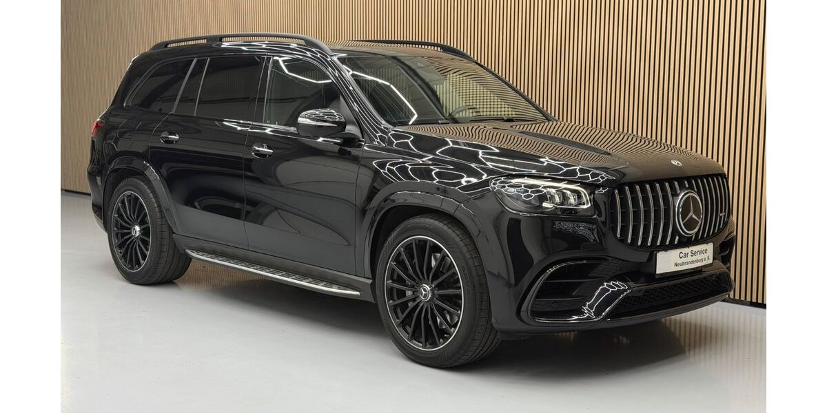 Mercedes-Benz GLS 63 63.395 km 99.900 &euro; Burg Stargard 17094