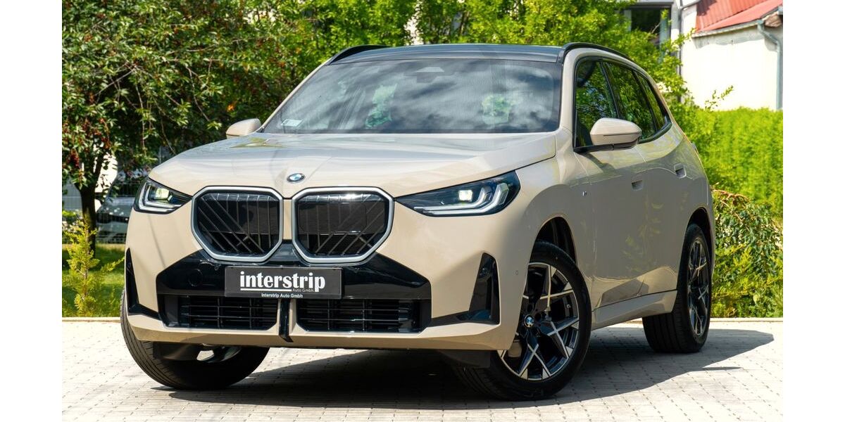 BMW X3 12.000 km 54.990 &euro; Langweid am Lech 86462