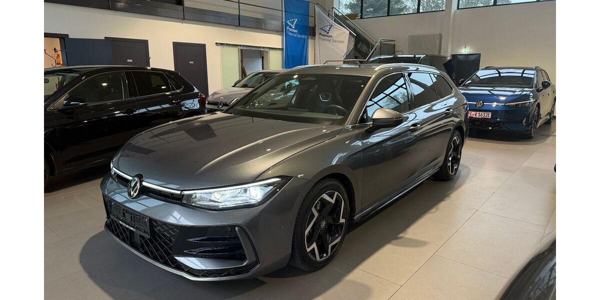 VW Passat Variant 22.080 km 37.990 &euro; Tornesch 25436