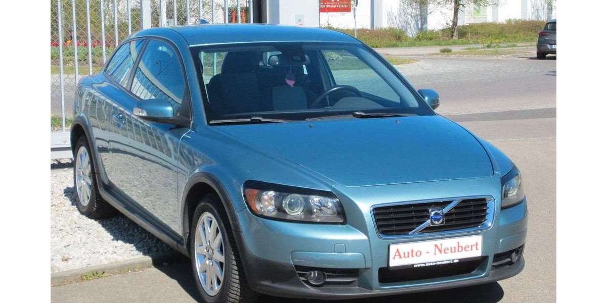 Volvo C30 82.000 km 6.450 &euro; Stadtbergen 86391
