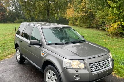 Land Rover Freelander 190.000 km 7.500 € Weitefeld 57586