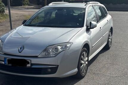 Renault Laguna 140.000 km 4.500 &euro; Norderstedt 22850